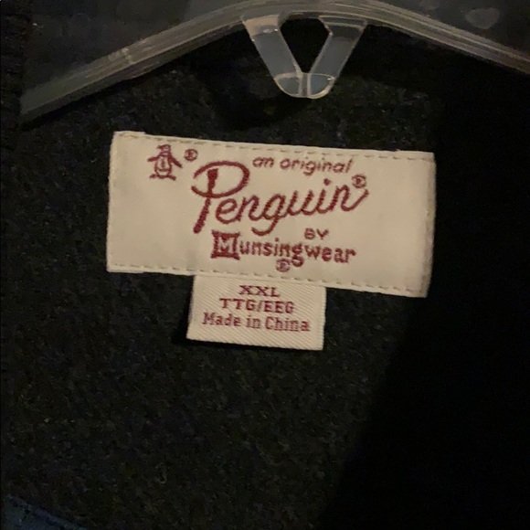 Men Jacket - Picture 2 of 3